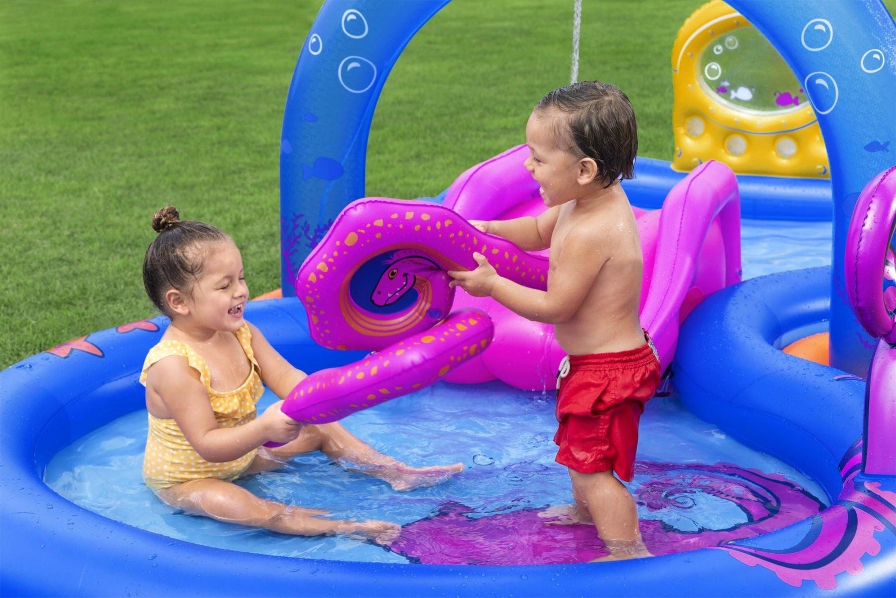 Buy Bestway Sea Odyssey Playcenter | Yallatoys.com