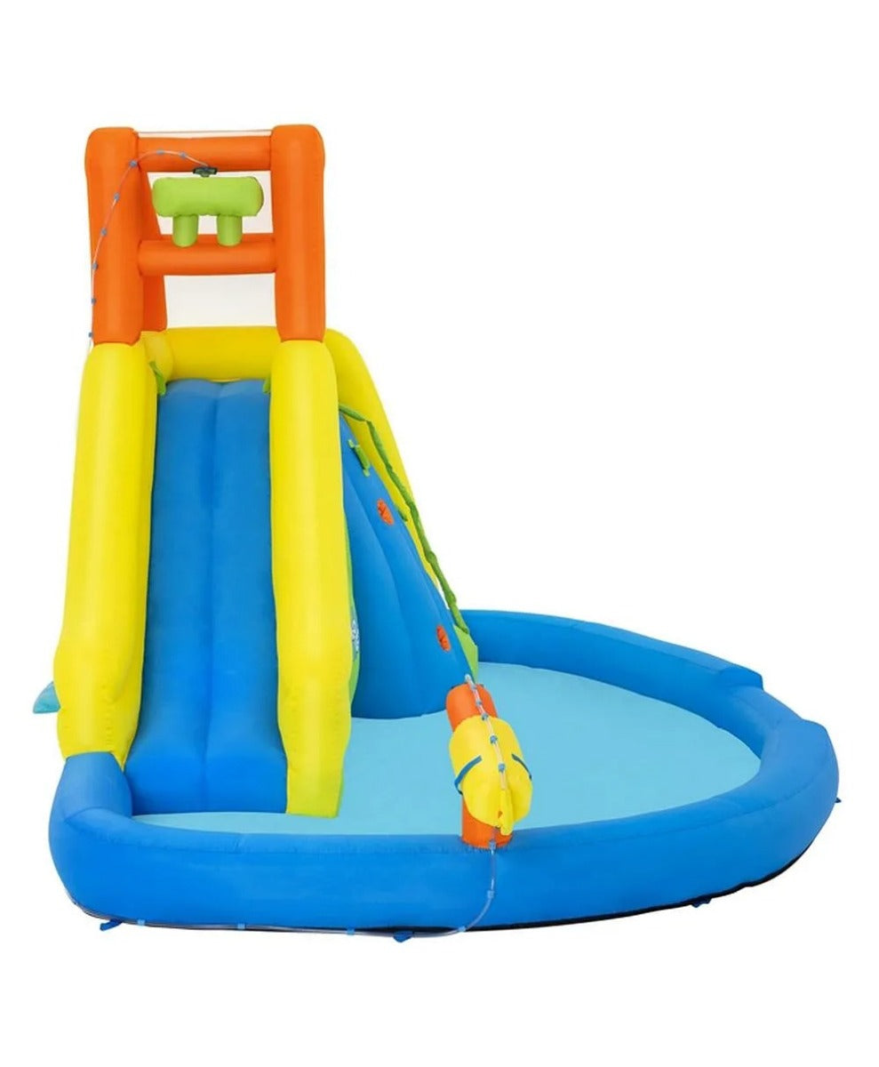 Buy Bestway Mount Splashblast Mega Water Park | Yallatoys.com