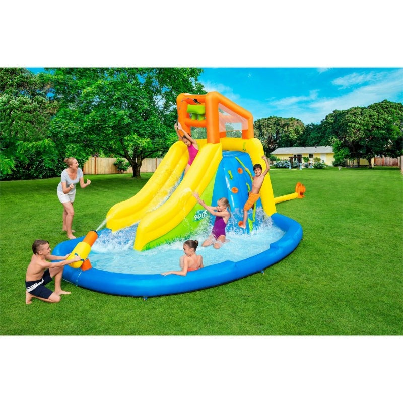 Buy Bestway Mount Splashblast Mega Water Park | Yallatoys.com