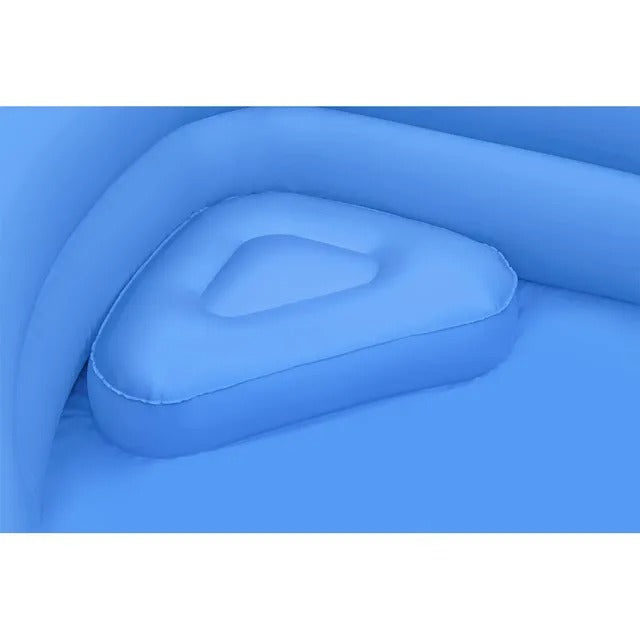 Buy Bestway Truprint Wicker Family Pool | Yallatoys.com