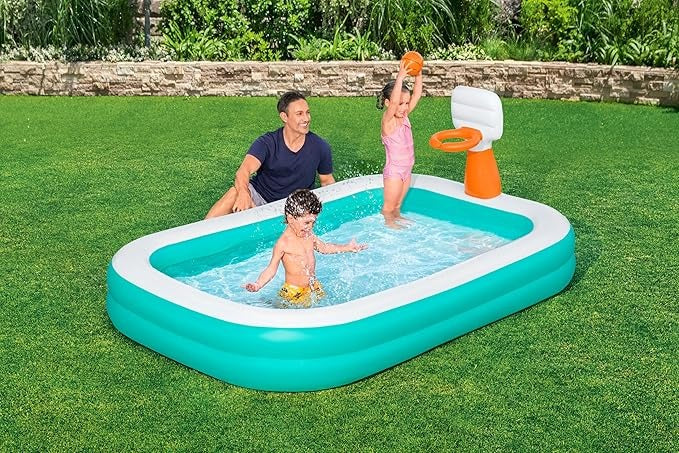 Buy Bestway Dunk And Splash Family Pool | Yallatoys.com