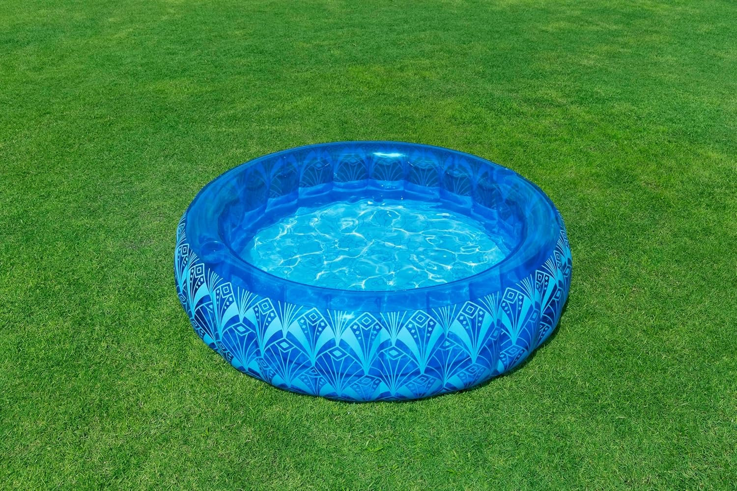 Buy Bestway Bohemian Blue Inflatable Pool | Yallatoys.com