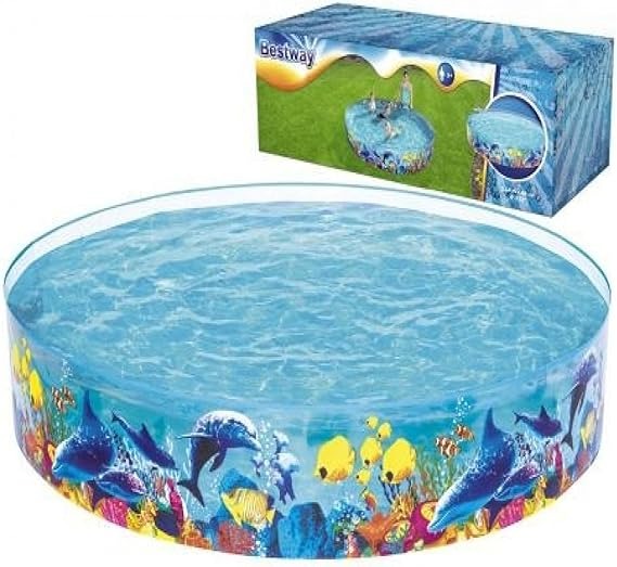 Buy Bestway Fill And Fun Odyssey Pool | Yallatoys.com