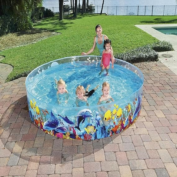 Buy Bestway Fill And Fun Odyssey Pool | Yallatoys.com