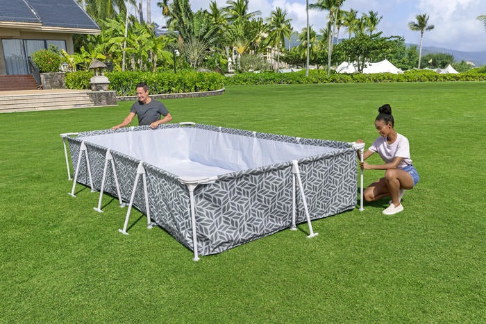 Buy Bestway Steel Pro Pool Set 3.66m x 2.01m | Yallatoys.com