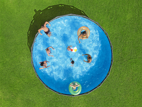 Buy Bestway Round Pool Set 5.49m x 1.32m | Yallatoys.com