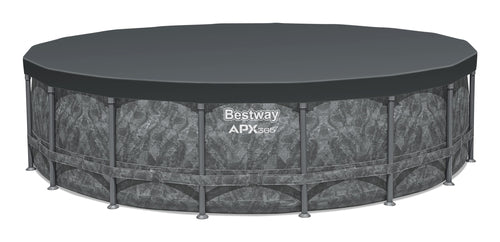 Buy Bestway Round Pool Set 5.49m x 1.32m | Yallatoys.com