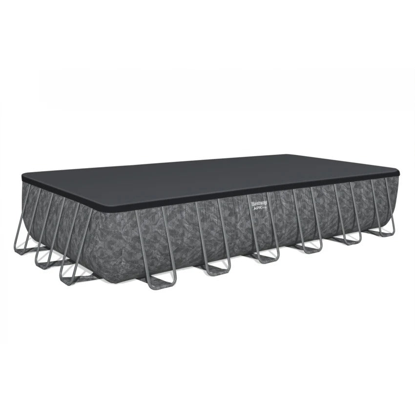 Buy Bestway Rectangular Pool Set 7.32m x 3.66m | Yallatoys.com