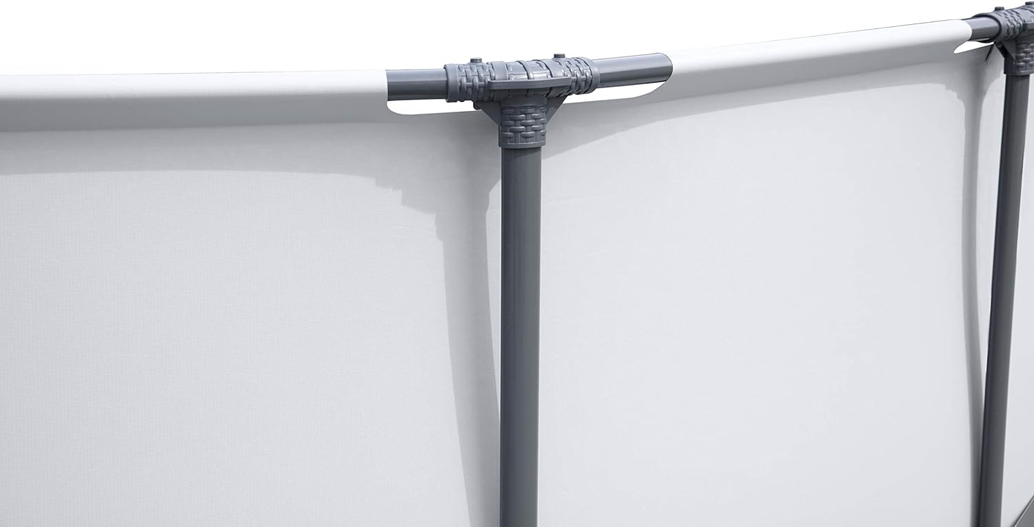 Buy Bestway Steel Promax Frame 4.57m x 1.22m Pool (Free Installation in 24hrs) | Yallatoys.com