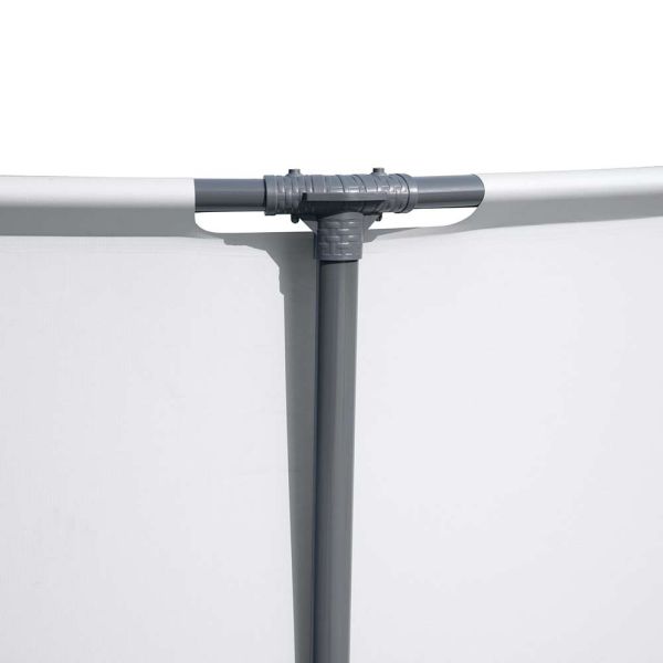 Buy Bestway Round Above Ground Frame Pool 5.49m x 1.22m (Free Installation in 24hrs) | Yallatoys.com