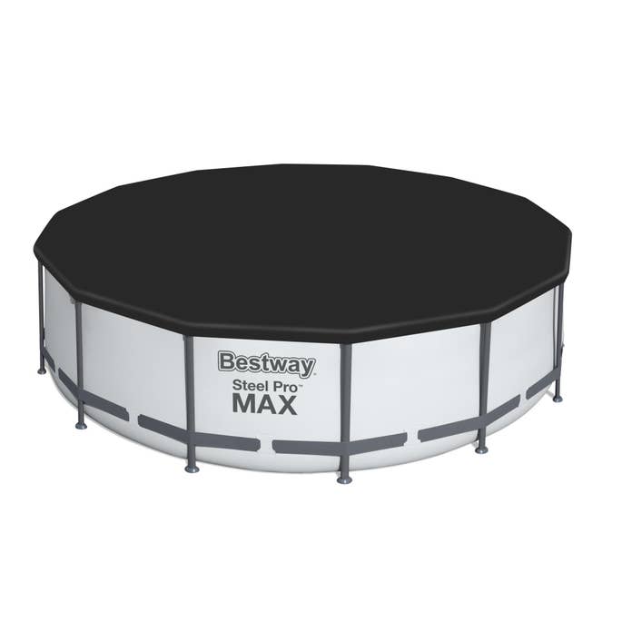 Buy Bestway Steel Promax 4.27m X 1.07m Pool Set (Free Installation in 24hrs) | Yallatoys.com
