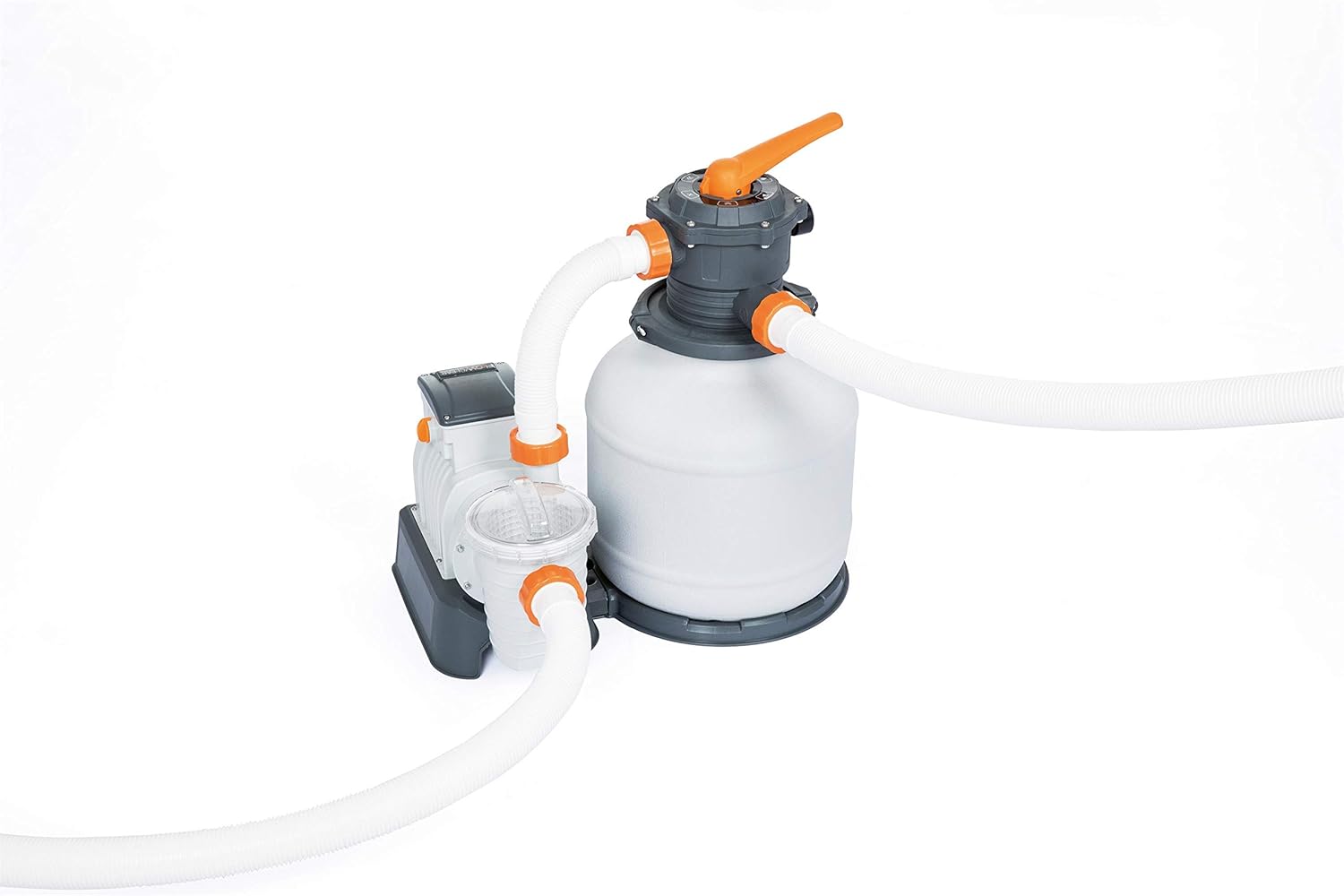 Buy Bestway Flowclear Sand Filter Pool Maintenance Equipment | Yallatoys.com