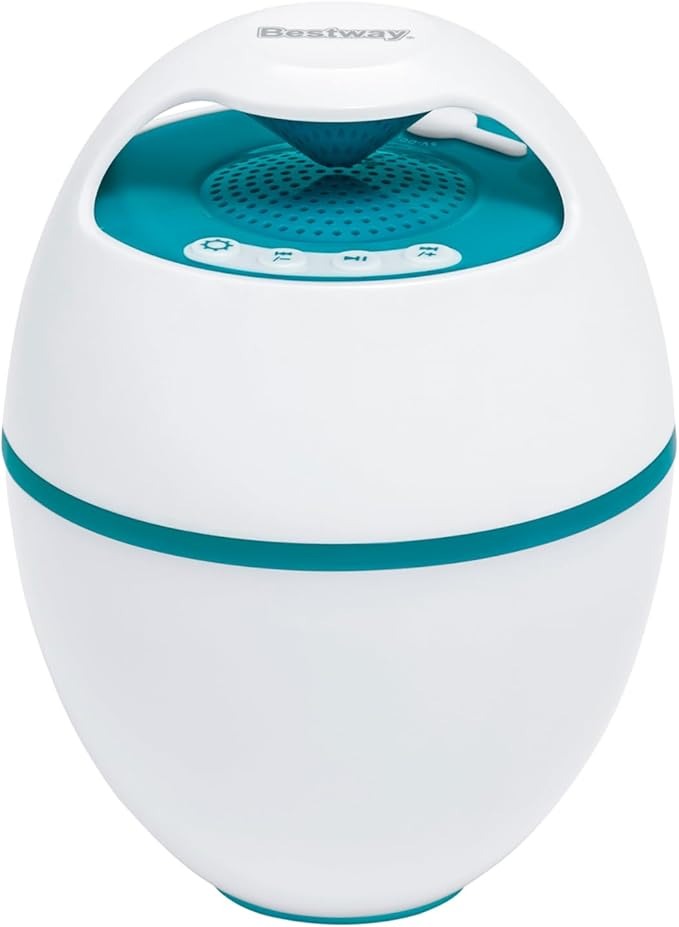 Buy Bestway Musicwave Floating LED Bluetooth Speaker | Yallatoys.com
