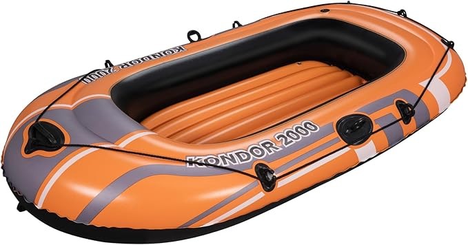 Buy Bestway Inflatable Boat Raft | Yallatoys.com