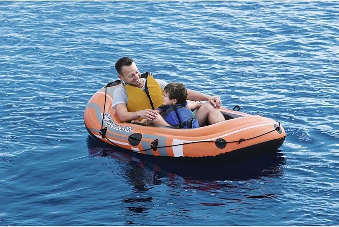 Buy Bestway Inflatable Boat Raft | Yallatoys.com