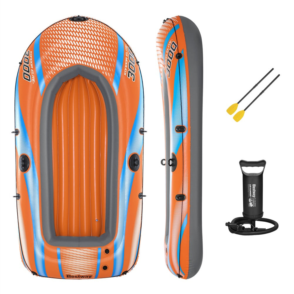 Buy Bestway Kondor Elite 3000 Raft Set | Yallatoys.com