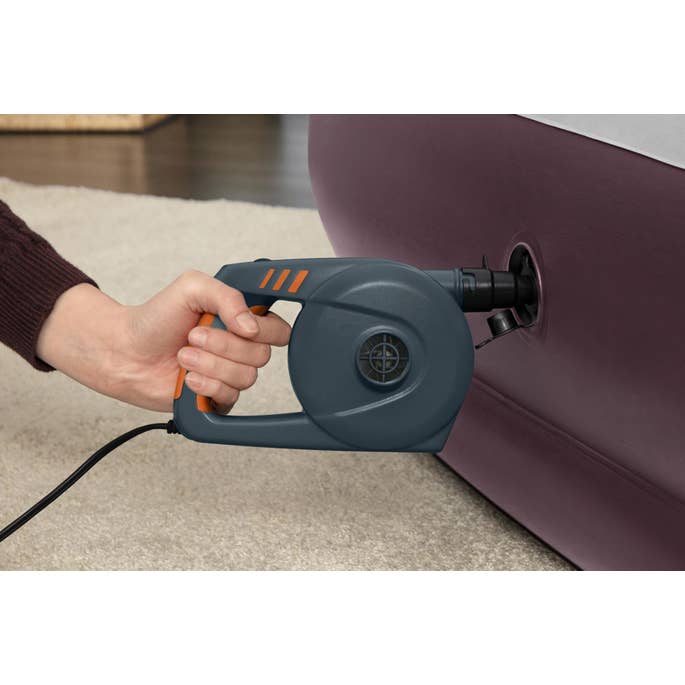 Buy Bestway Power Grip DC Electric Air Pump | Yallatoys.com