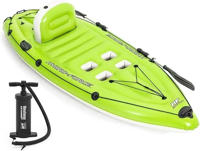 Buy Bestway  Inflatable Kayak Koracle Boat | Yallatoys.com