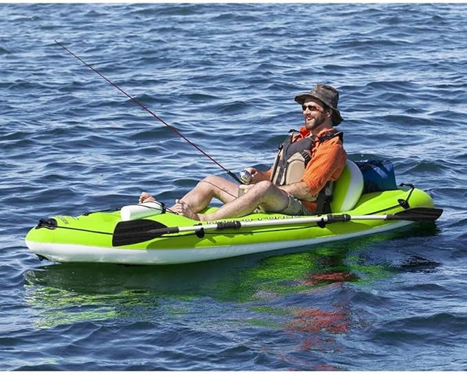 Buy Bestway  Inflatable Kayak Koracle Boat | Yallatoys.com