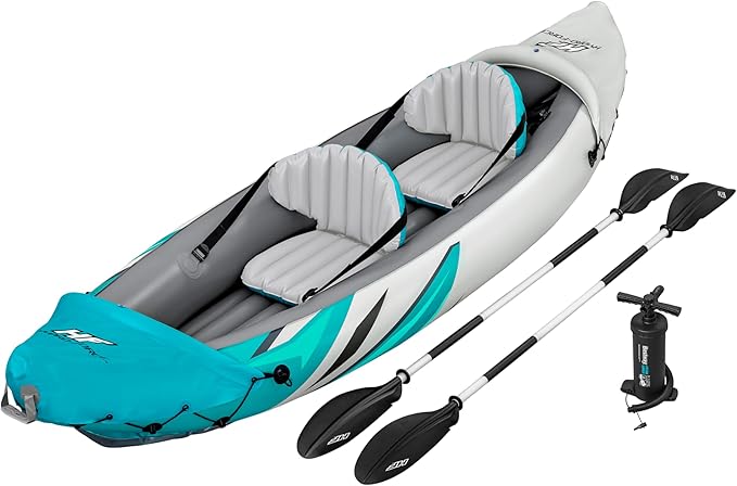 Buy Bestway Double Inflatable Kayak | Yallatoys.com