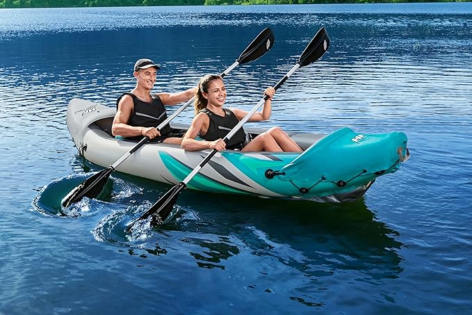 Buy Bestway Double Inflatable Kayak | Yallatoys.com