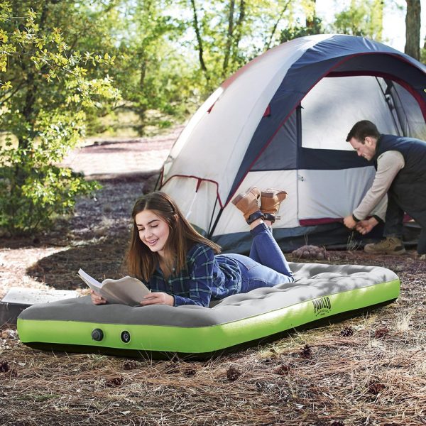 Buy Bestway Roll and Relax Airbed Twin 179 cm x 86 cm x 22 cm | Yallatoys.com