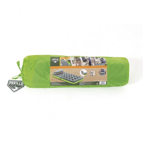 Buy Bestway Roll and Relax Airbed Twin 179 cm x 86 cm x 22 cm | Yallatoys.com