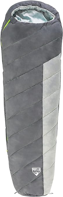 Buy Bestwat Pavillo Hiberhide 0 Sleeping Bag 230 cm x 80 cm x 55 cm | Yallatoys.com