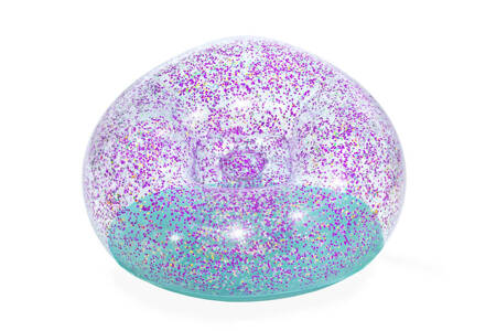 Buy Bestway Glitter Dream Inflate a Chair Air Chair | Yallatoys.com