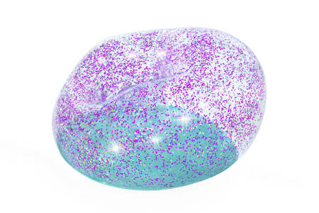 Buy Bestway Glitter Dream Inflate a Chair Air Chair | Yallatoys.com
