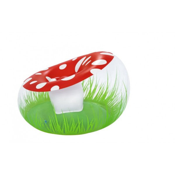 Buy Bestway Mighty Mushroom Kids Inflatable Air Chair | Yallatoys.com