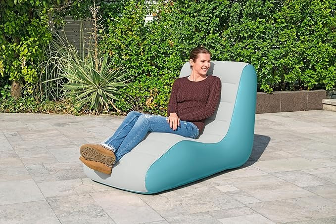 Buy Bestway Leisure Luxe Chaise Louger | Yallatoys.com