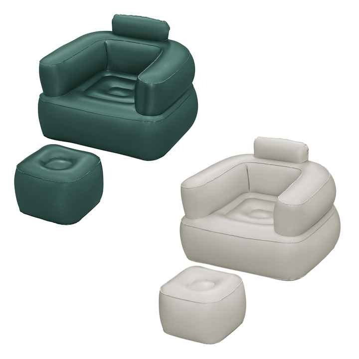 Buy Bestway Comfi Cube Lounger (Sold Separately Subject to availability) | Yallatoys.com