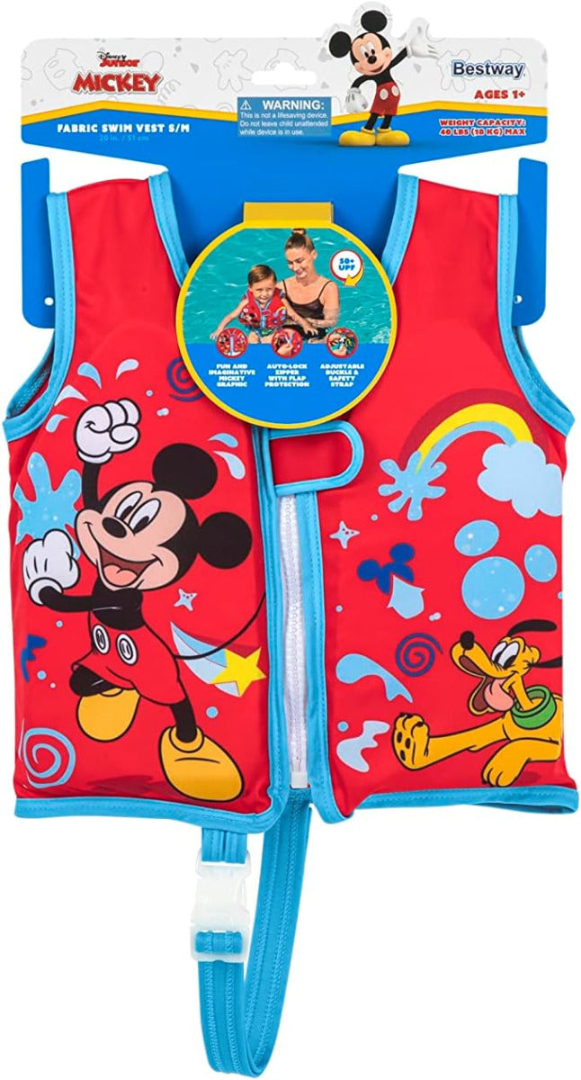 Buy Bestway Swim Safe Mickey and Friends Small-Medium | Yallatoys.com