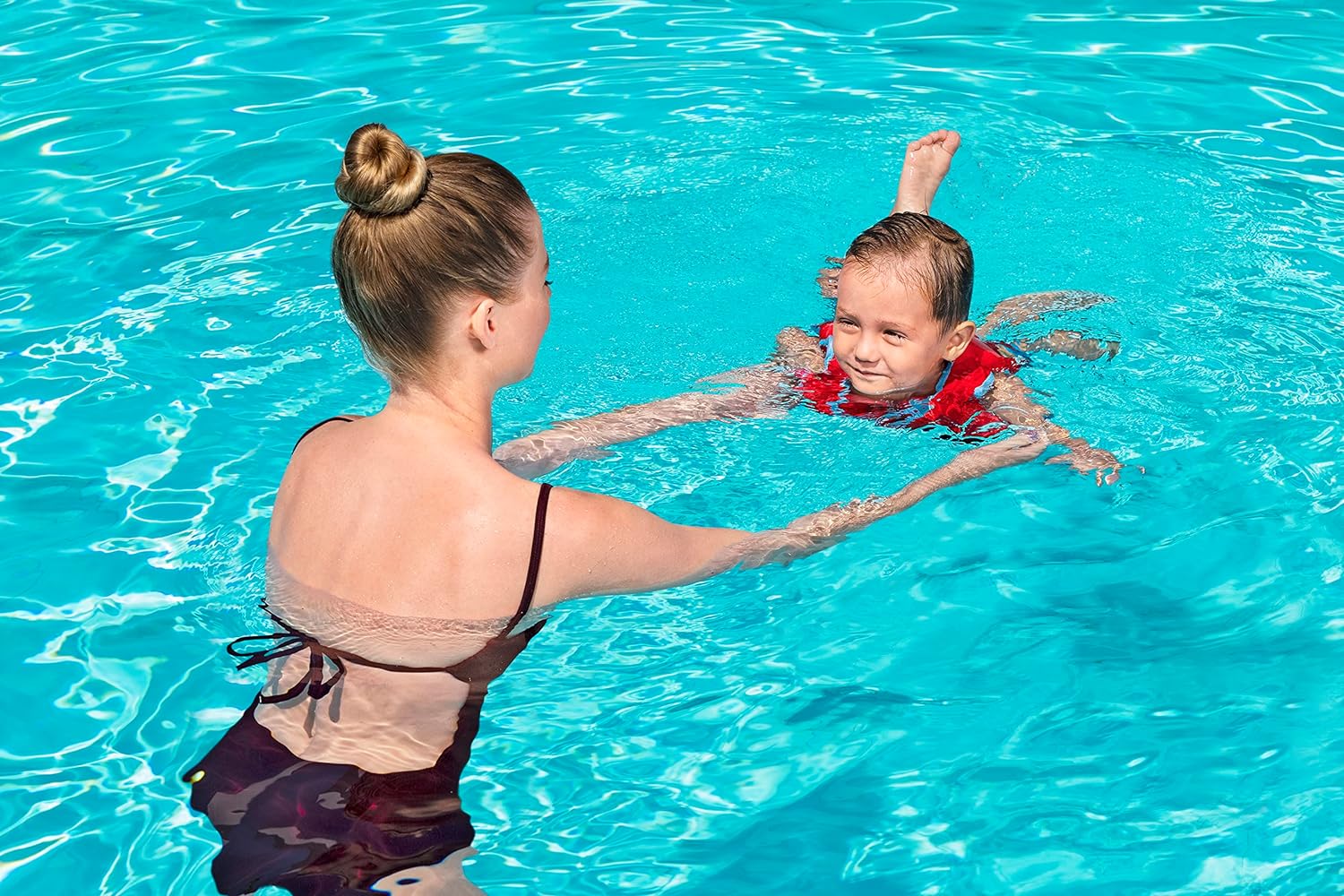 Buy Bestway Swim Safe Mickey and Friends Small-Medium | Yallatoys.com