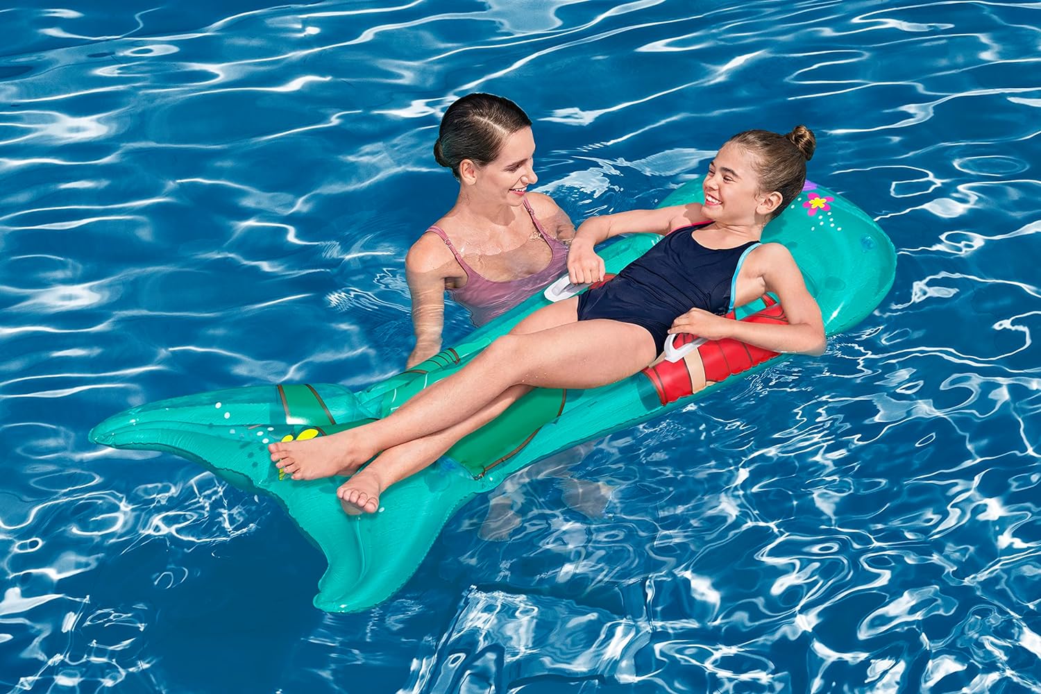 Buy Bestway Float Little Mermaid | Yallatoys.com