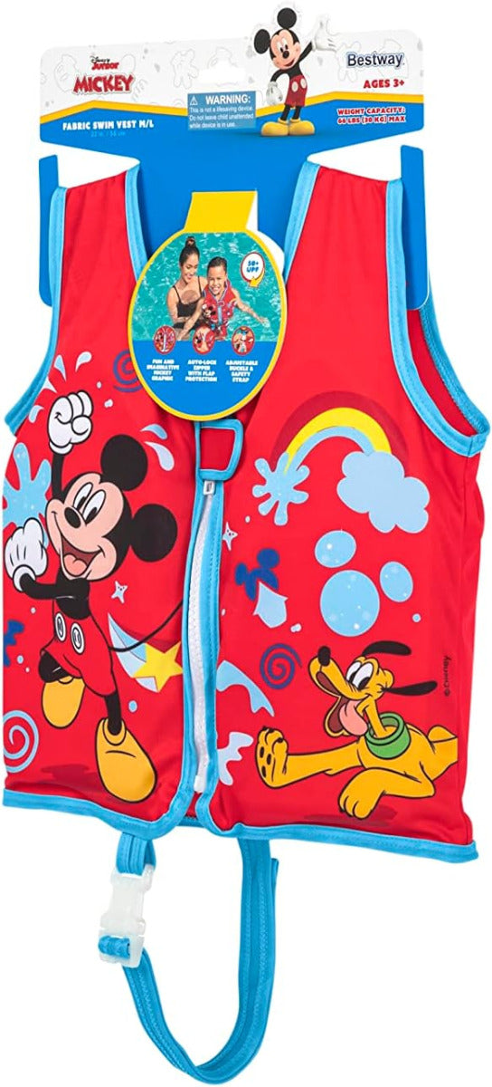 Buy Bestway Swim Safe Mickey and Friends Medium - Large | Yallatoys.com