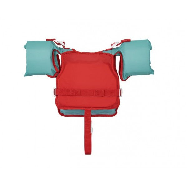 Buy Bestway Disney Little Mermaid Swim Pal Swim Vest with Armbands | Yallatoys.com