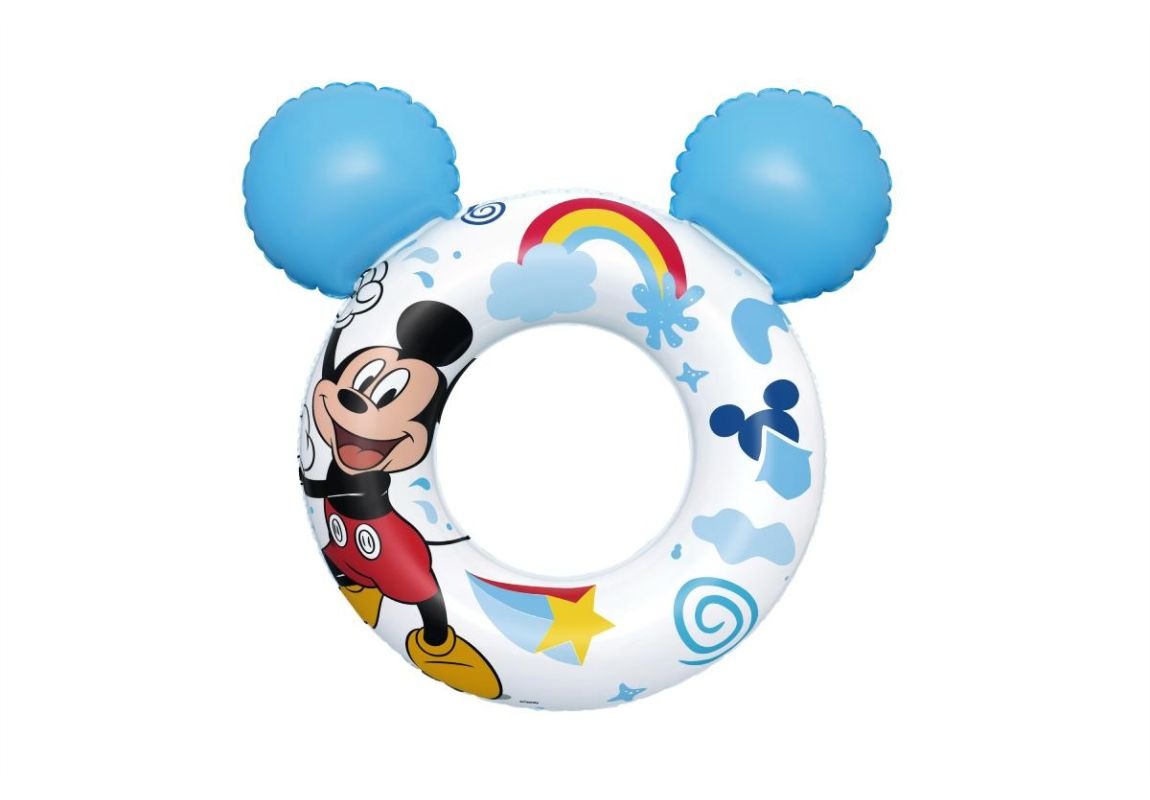 Buy Bestway Disney Junior Mickey And Friends Splash Pal Swim Tube | Yallatoys.com