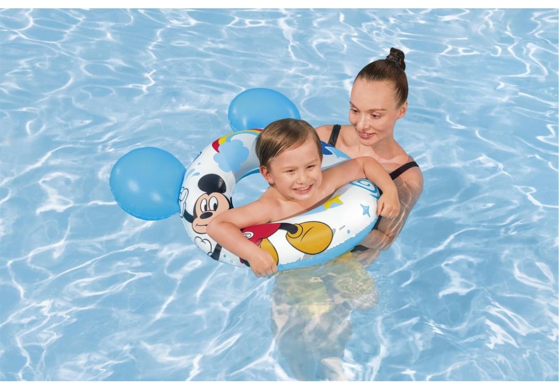 Buy Bestway Disney Junior Mickey And Friends Splash Pal Swim Tube | Yallatoys.com