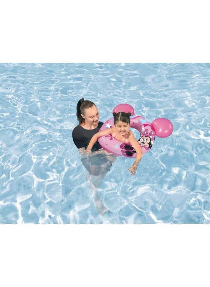 Buy Bestway Minnie Splash Pal Swim Tube | Yallatoys.com