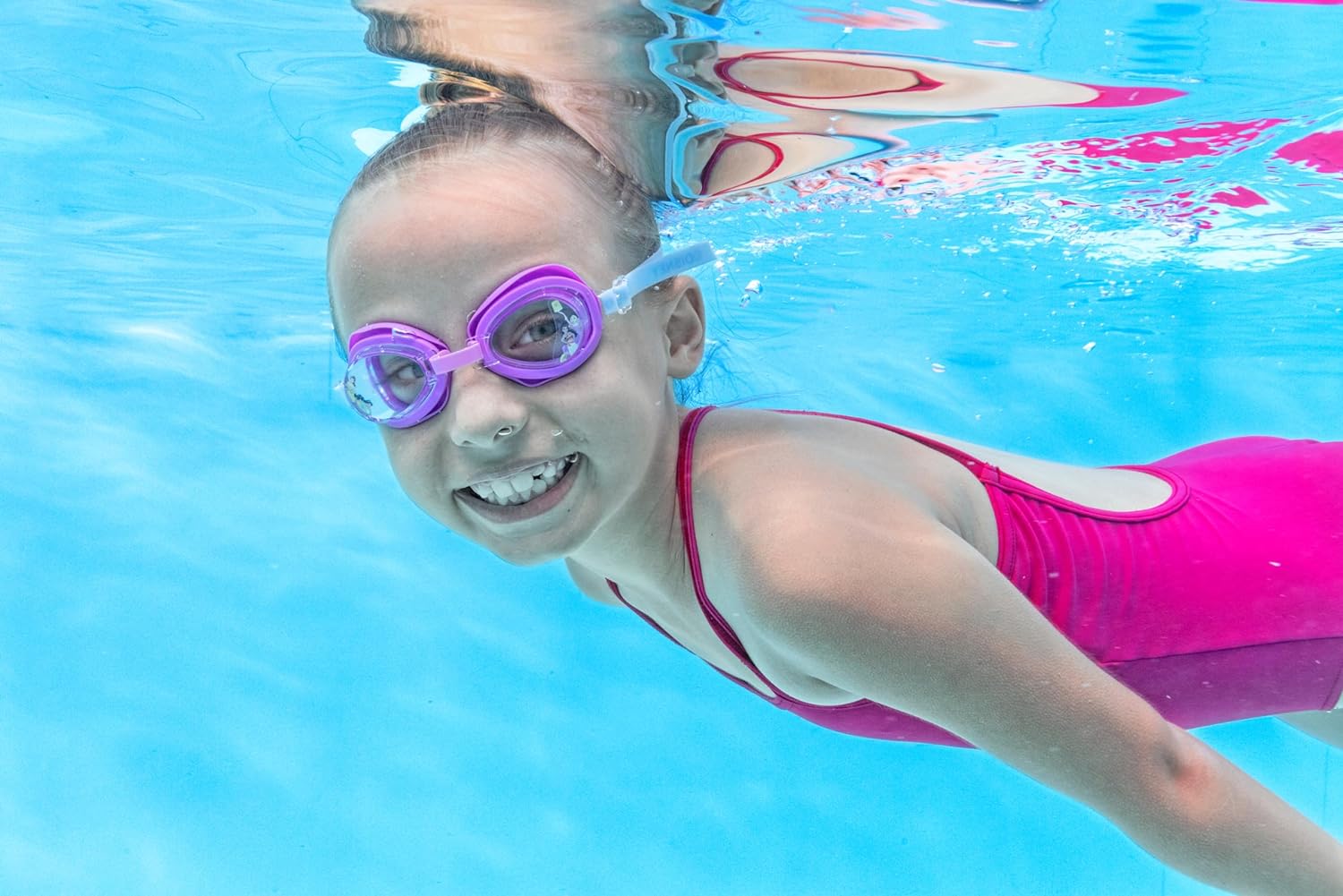 Buy Bestway Princess Value Goggles | Yallatoys.com