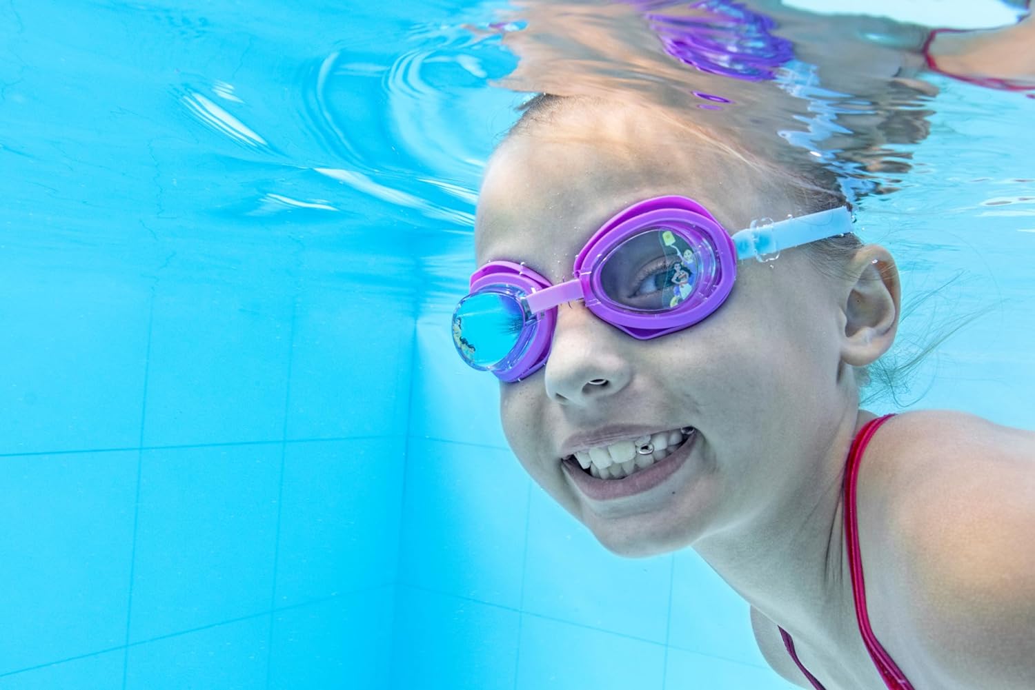 Buy Bestway Princess Value Goggles | Yallatoys.com