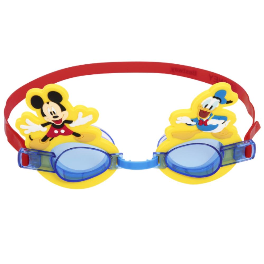 Buy Bestway Deluxe Goggles Mickey | Yallatoys.com