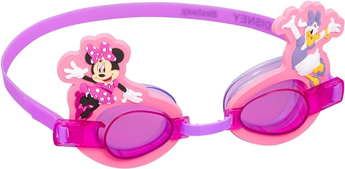 Buy Bestway Deluxe Goggles Minnie | Yallatoys.com