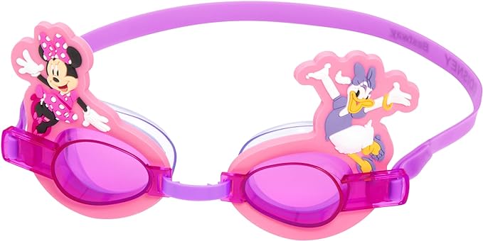 Buy Bestway Deluxe Goggles Minnie | Yallatoys.com