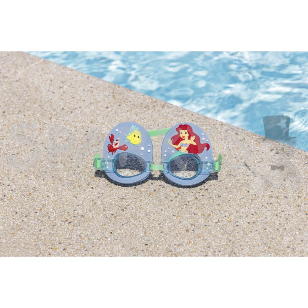Buy Bestway Deluxe Goggles Ariel | Yallatoys.com