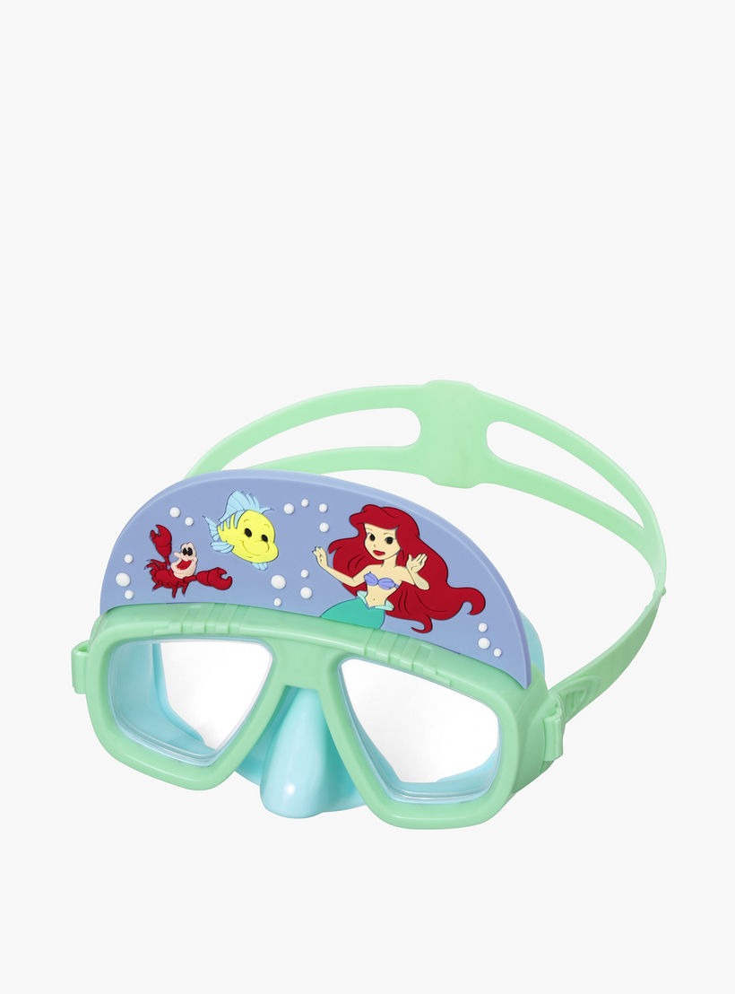 Buy Bestway Little Mermaid Deluxe Mask Ariel | Yallatoys.com