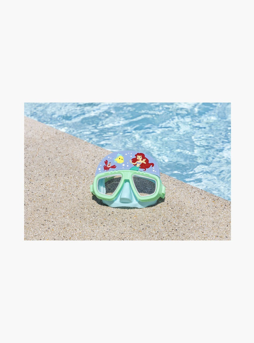 Buy Bestway Little Mermaid Deluxe Mask Ariel | Yallatoys.com