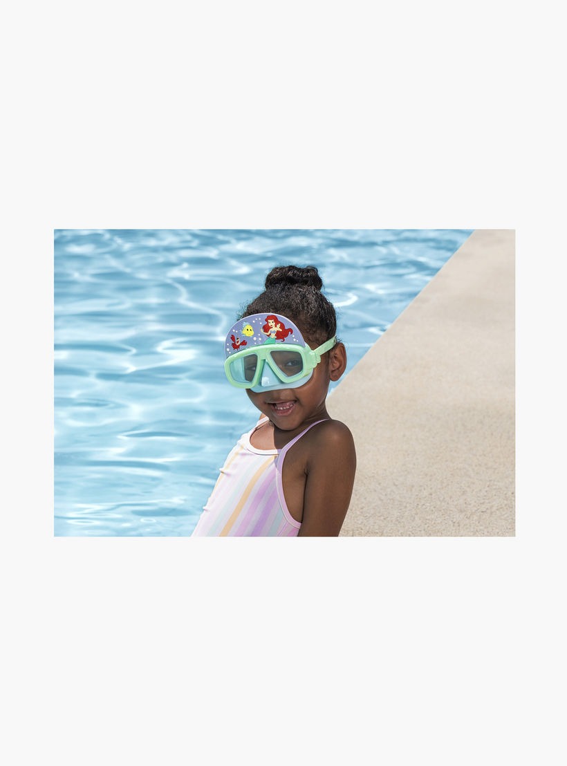 Buy Bestway Little Mermaid Deluxe Mask Ariel | Yallatoys.com